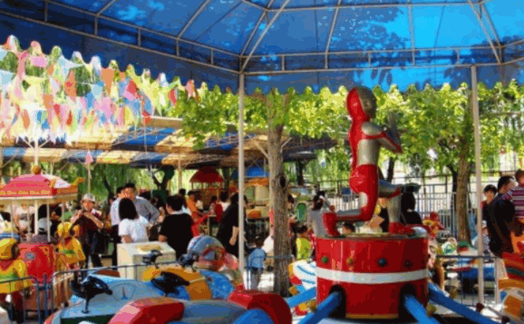 唯美乐园儿童乐园